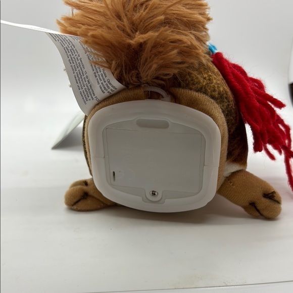 Gemmy Joyful Holiday Animated Plush Wintertime Christmas Squirrel Toy NWT - Picture 8 of 10